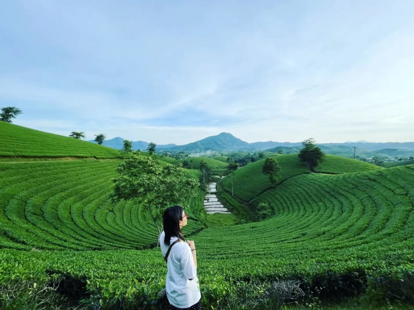 Nghỉ lễ giỗ tổ hùng vương sáng mặc việt phục đến đền hùng tối cắm trại dưới trời sao - 10