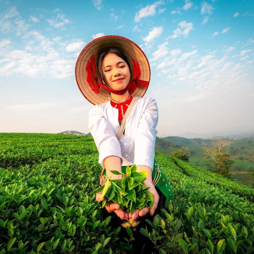 Nghỉ lễ giỗ tổ hùng vương sáng mặc việt phục đến đền hùng tối cắm trại dưới trời sao - 13
