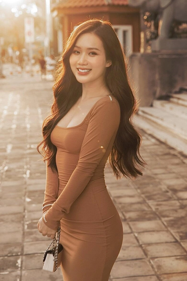 Ngọc anh phố trong làng khoe vóc dáng sau sinh 3 tuần như gái còn son gợi nhớ đến hình ảnh quỳnh búp bê - 3