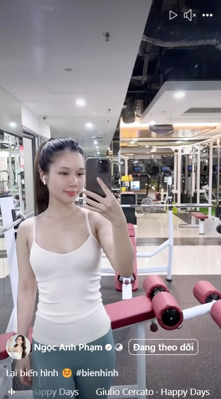 Ngọc anh phố trong làng khoe vóc dáng sau sinh 3 tuần như gái còn son gợi nhớ đến hình ảnh quỳnh búp bê - 5