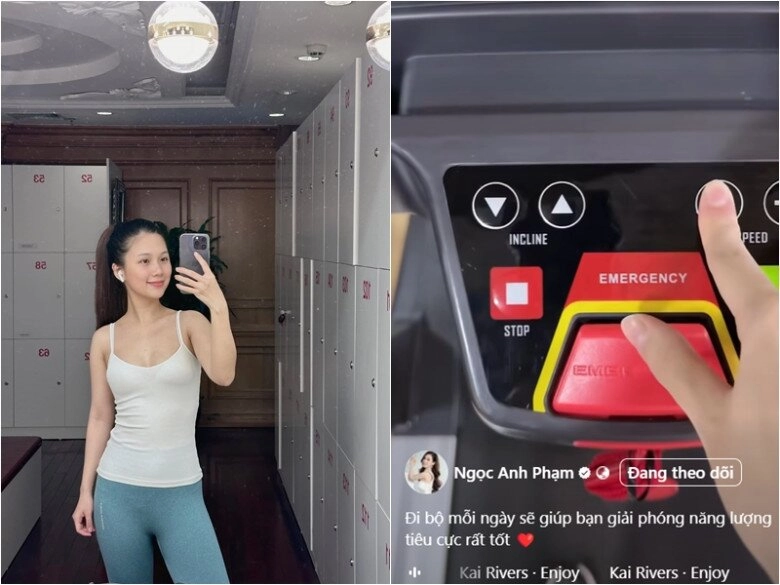 Ngọc anh phố trong làng khoe vóc dáng sau sinh 3 tuần như gái còn son gợi nhớ đến hình ảnh quỳnh búp bê - 6