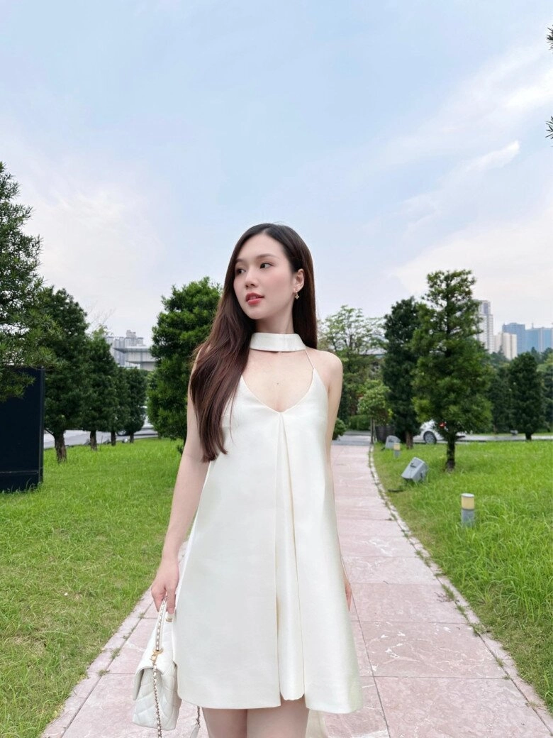 Ngọc anh phố trong làng khoe vóc dáng sau sinh 3 tuần như gái còn son gợi nhớ đến hình ảnh quỳnh búp bê - 8