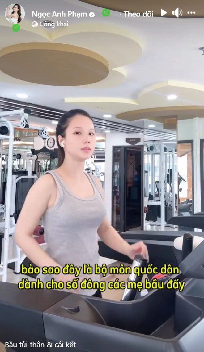 Ngọc anh phố trong làng khoe vóc dáng sau sinh 3 tuần như gái còn son gợi nhớ đến hình ảnh quỳnh búp bê - 9