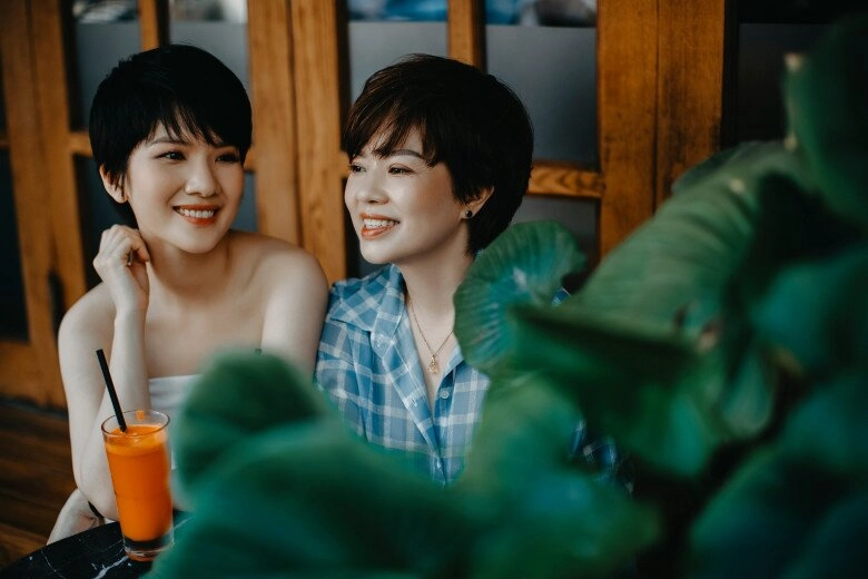 Ngọc huyền vợ cũ chí trung là mẹ chồng cực dễ nhậu với con dâu như chị em trẻ hơn hẳn từ ngày độc thân - 4