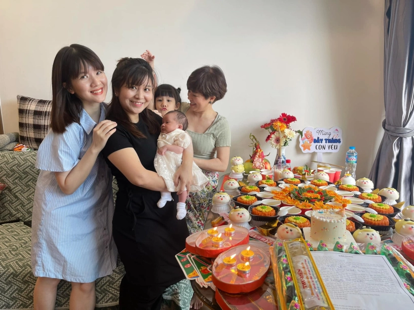 Ngọc huyền vợ cũ chí trung là mẹ chồng cực dễ nhậu với con dâu như chị em trẻ hơn hẳn từ ngày độc thân - 8