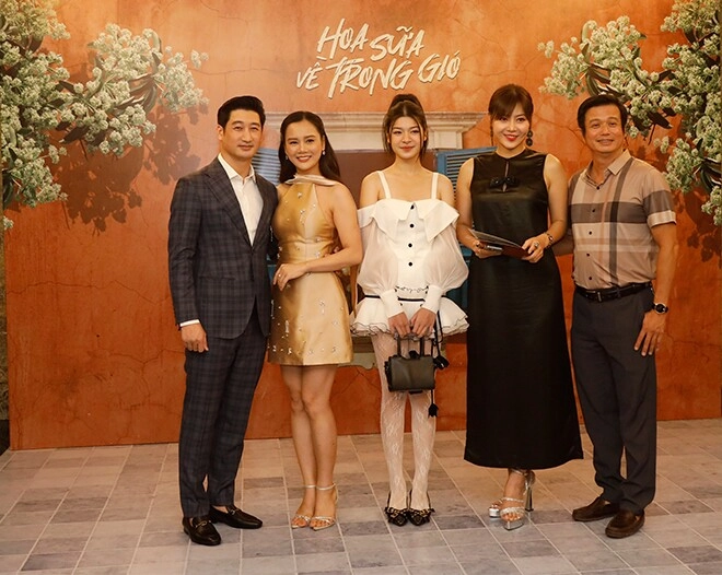 Ngọc quỳnh làm rõ sự thật 2 lần bỏ vợ con trai cả chỉ nói nơi nào có hạnh phúc thì bố cứ đến - 3