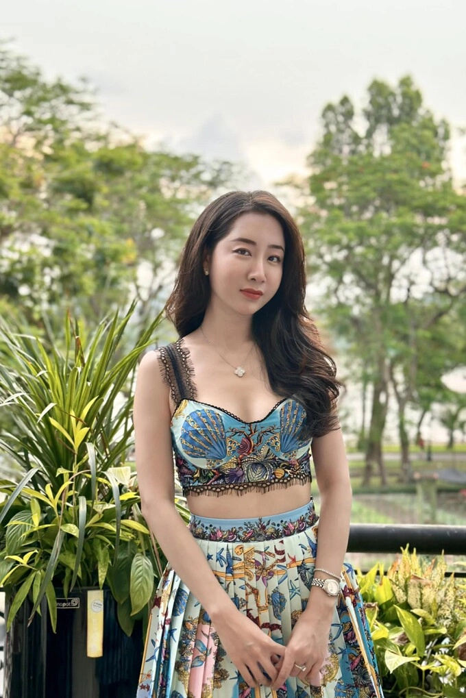 Ngọc quỳnh làm rõ sự thật 2 lần bỏ vợ con trai cả chỉ nói nơi nào có hạnh phúc thì bố cứ đến - 6