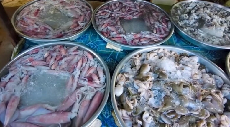 Ngôi chợ đi qua 2 thế kỷ ở sóc trăng đặc sản gì cũng có trở thành niềm tự hào của người dân địa phương - 4