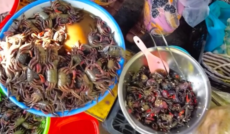 Ngôi chợ đi qua 2 thế kỷ ở sóc trăng đặc sản gì cũng có trở thành niềm tự hào của người dân địa phương - 5