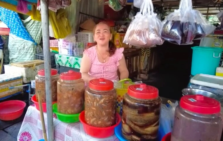 Ngôi chợ đi qua 2 thế kỷ ở sóc trăng đặc sản gì cũng có trở thành niềm tự hào của người dân địa phương - 6