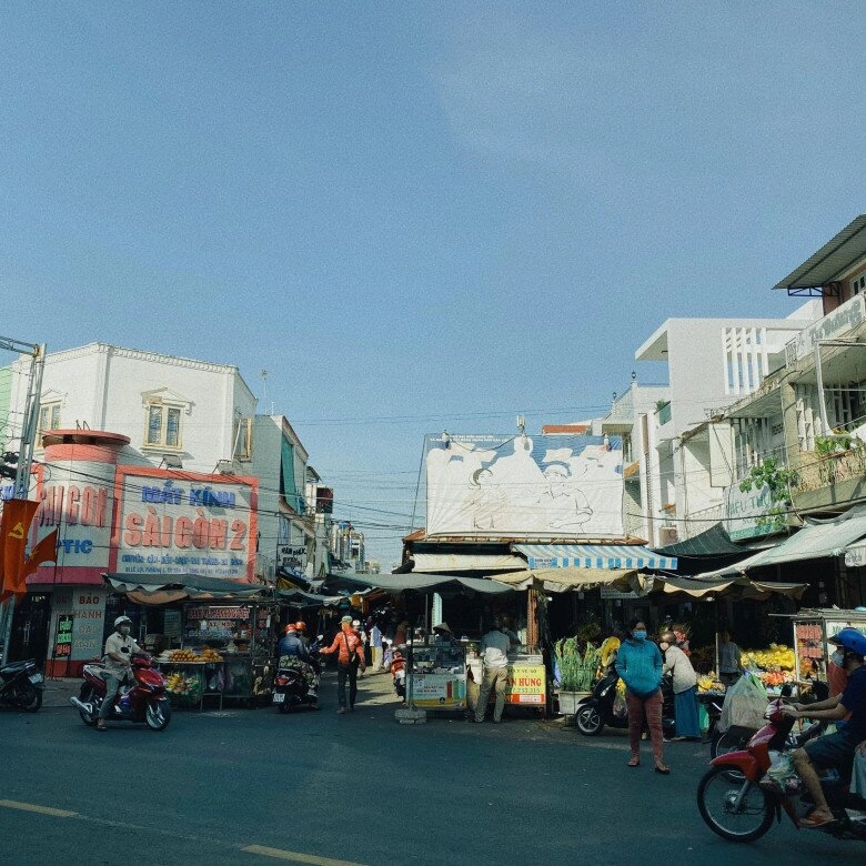 Ngôi chợ hơn trăm tuổi giữa lòng long an từng sầm uất bậc nhất bởi vị trí địa lý vô cùng đặc biệt - 4