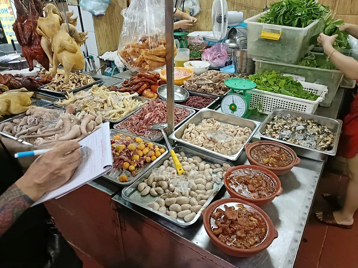 Ngôi chợ lâu năm nhất lạng sơn tồn tại hơn 400 năm đến nay vẫn đông khách nghìn nghịt lộ ảnh hiếm thời xưa - 6