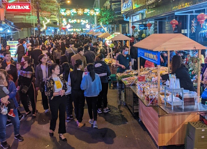 Ngôi chợ lâu năm nhất lạng sơn tồn tại hơn 400 năm đến nay vẫn đông khách nghìn nghịt lộ ảnh hiếm thời xưa - 7