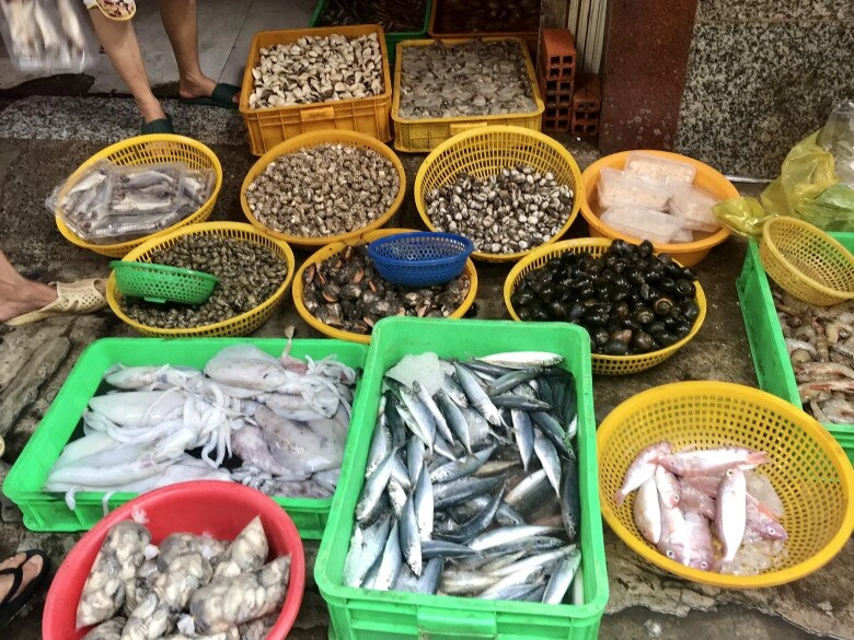 Ngôi chợ lớn nhất tỉnh bình phước lúc nào cũng sầm uất nhờ vị trí đặc biệt - 4