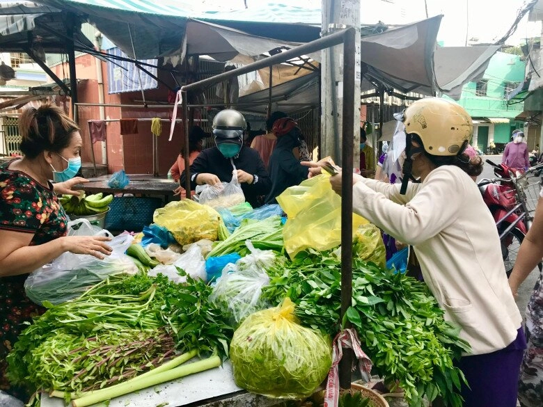 Ngôi chợ lớn nhất tỉnh bình phước lúc nào cũng sầm uất nhờ vị trí đặc biệt - 5