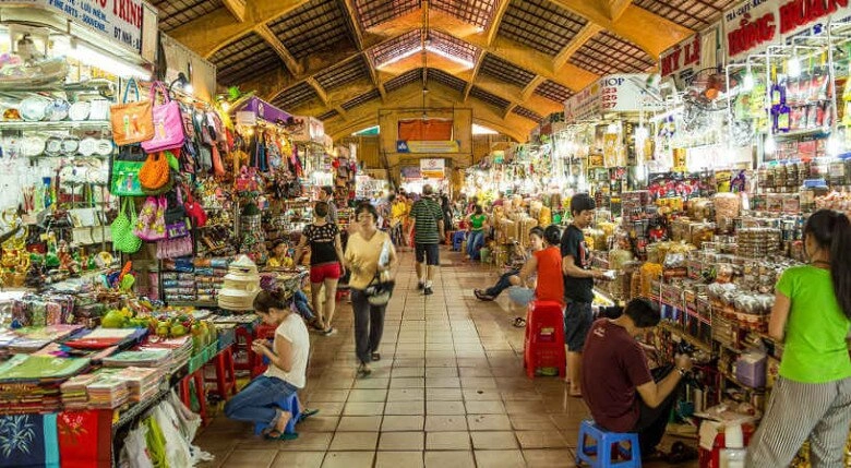 Ngôi chợ trải qua hàng trăm năm ở sài gòn từ khu chợ dựng tạm gần sông thành biểu tượng của cả thành phố - 2