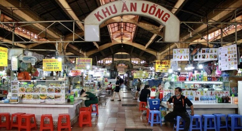 Ngôi chợ trải qua hàng trăm năm ở sài gòn từ khu chợ dựng tạm gần sông thành biểu tượng của cả thành phố - 4
