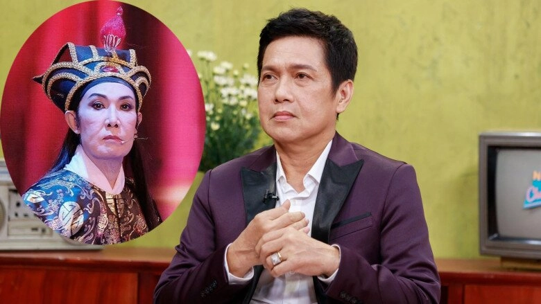 Ngôi sao cải lương u60 đợi vợ tốt nghiệp đại học mới hỏi cưới giờ dắt con ra đường toàn bị nhầm là dắt cháu - 2