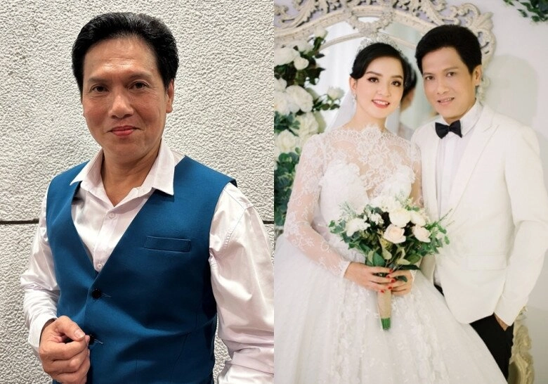 Ngôi sao cải lương u60 đợi vợ tốt nghiệp đại học mới hỏi cưới giờ dắt con ra đường toàn bị nhầm là dắt cháu - 8