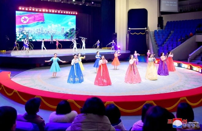 Người dân quốc gia bí ẩn nhất thế giới đón tết nguyên đán ra sao - 6
