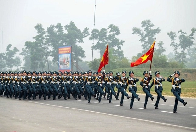 Người dân tphcm có thể xem đoàn diễu binh diễu hành ở những địa điểm nào - 2