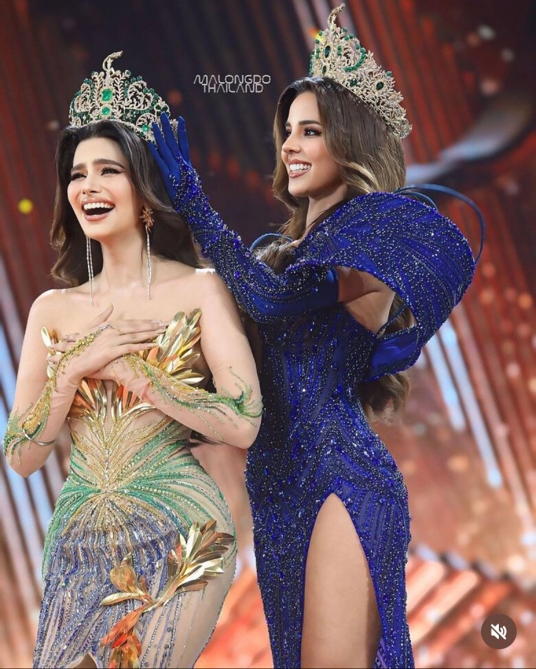 Người đẹp ấn độ đăng quang miss grand international 2024 - 4
