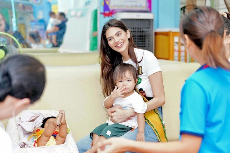 Người đẹp ấn độ đăng quang miss grand international 2024 - 5