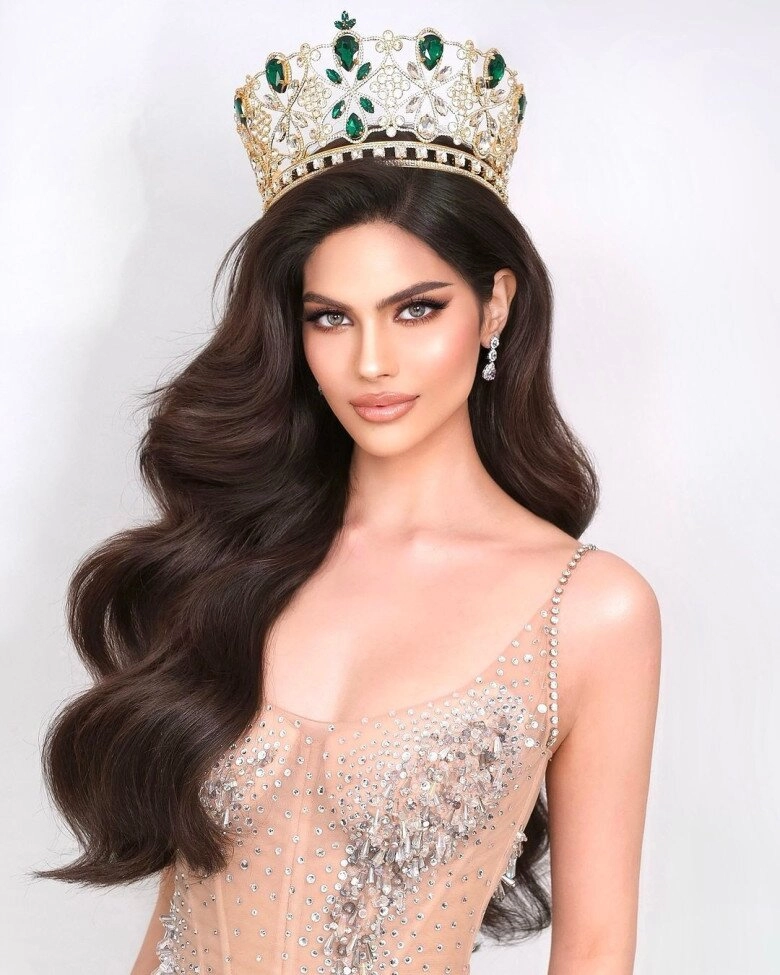 Người đẹp ấn độ đăng quang miss grand international 2024 - 8
