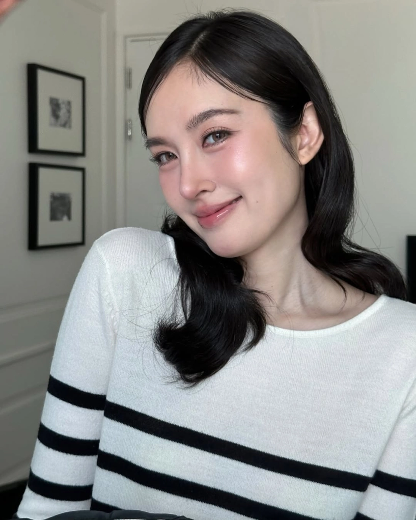 Người đẹp chuyển giới nong poy ở tuổi 39 vẻ đẹp thách thức thời gian - 4