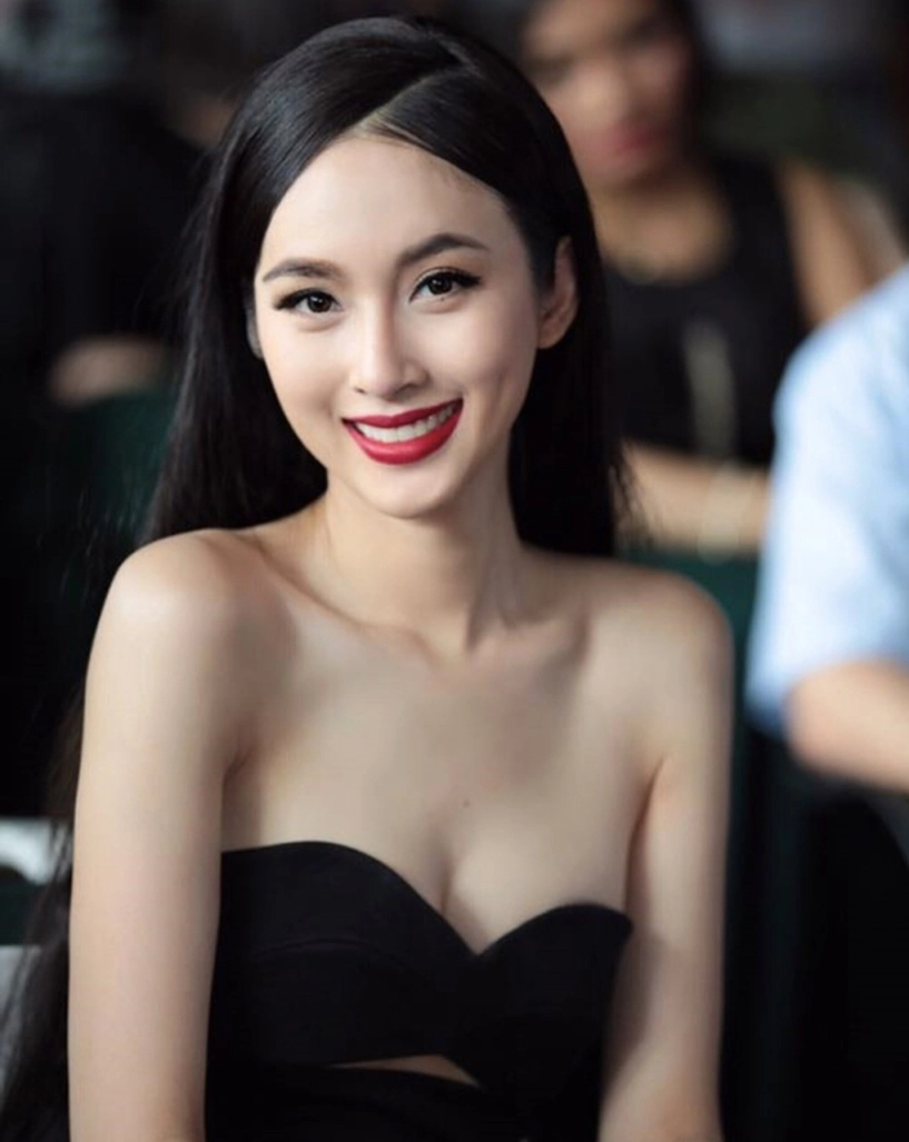 Người đẹp chuyển giới nong poy ở tuổi 39 vẻ đẹp thách thức thời gian - 5
