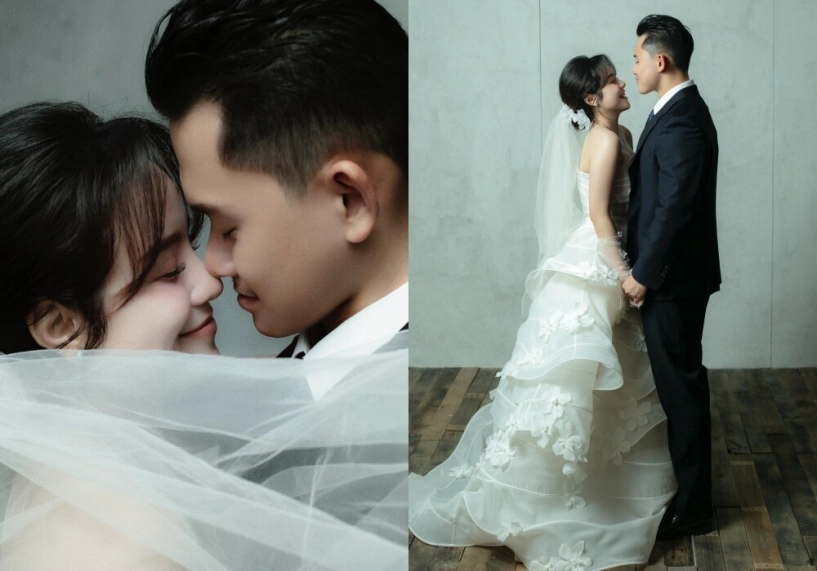Người mẹ đã mất có mặt trong đám cưới 1000 khách mời của thái trinh chàng rể hào môn được bố vợ chấm vì hiền lành - 14
