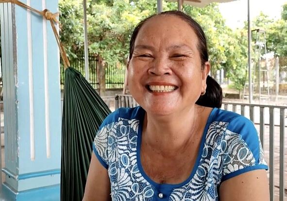 Người mẹ tần tảo của ngọc châu đơn thân nuôi con vì chồng mất sớm cùng ái nữ vượt sóng gió từ ngày đăng quang - 2