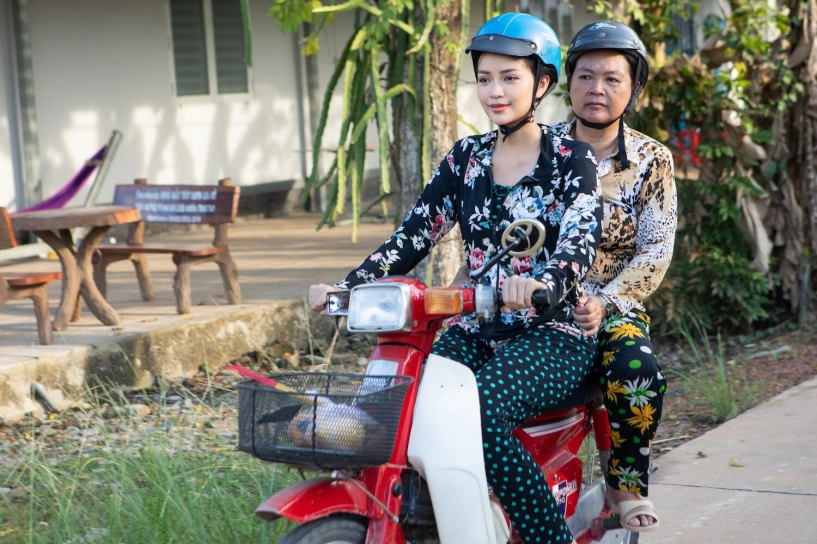 Người mẹ tần tảo của ngọc châu đơn thân nuôi con vì chồng mất sớm cùng ái nữ vượt sóng gió từ ngày đăng quang - 5