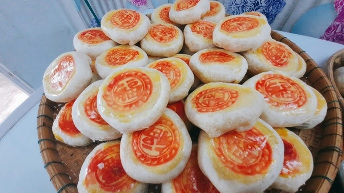 Người miền tây có một loại bánh đặc biệt thành đặc sản mỗi dịp tết trung thu cách chế biến cầu kỳ tín đồ sầu riêng thích mê - 1