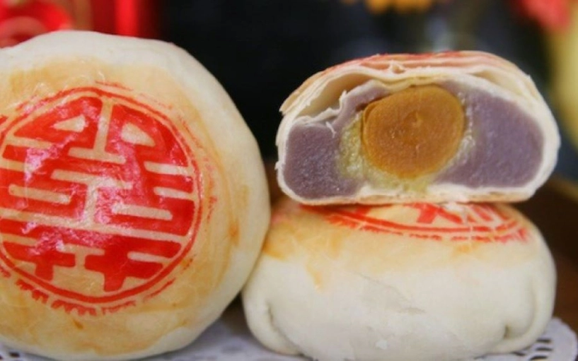 Người miền tây có một loại bánh đặc biệt thành đặc sản mỗi dịp tết trung thu cách chế biến cầu kỳ tín đồ sầu riêng thích mê - 3