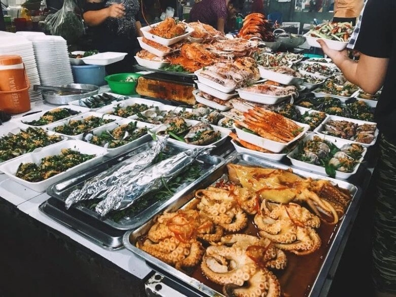 Người sành ăn mới biết khu chợ hải sản rẻ nhất vũng tàu này tồn tại hơn 40 năm vẫn là thiên đường ẩm thực - 5