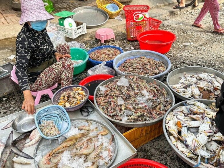 Người sành ăn mới biết khu chợ hải sản rẻ nhất vũng tàu này tồn tại hơn 40 năm vẫn là thiên đường ẩm thực - 8