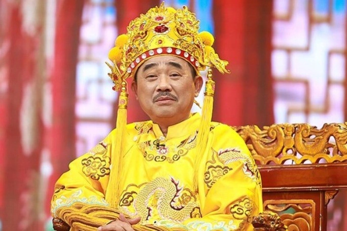 Người thay thế cục trưởng xuân bắc trong táo quân đời thực giàu khủng khác trên phim cưới được vợ đẹp thừa nhận cuồng chồng - 4