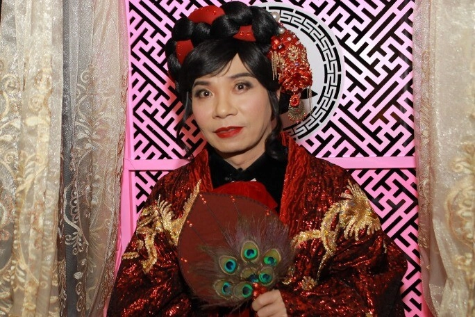 Người thay thế nsnd công lý đóng bắc đẩu ở táo quân thường mời bạn diễn nữ về nhà sống trong căn hộ chục tỷ - 1