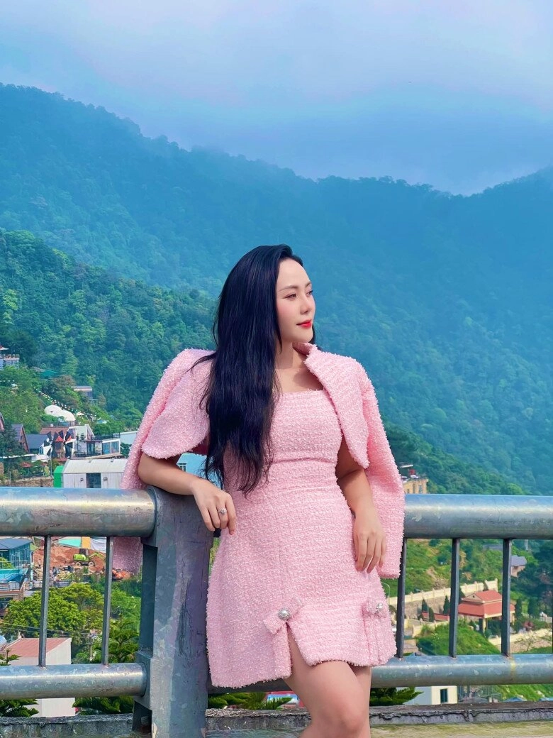 Người tình vtv của việt anh vừa đón rồng con đã về dáng mi nhon còn thủ thỉ điều khó ai làm được - 3