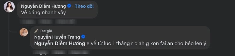 Người tình vtv của việt anh vừa đón rồng con đã về dáng mi nhon còn thủ thỉ điều khó ai làm được - 9