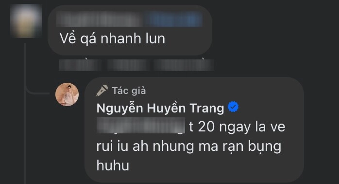 Người tình vtv của việt anh vừa đón rồng con đã về dáng mi nhon còn thủ thỉ điều khó ai làm được - 11