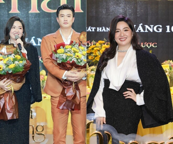 người yêu mới công khai của quốc trường về chung nhà với phi công trẻ sau 12 năm hẹn hò từng thừa nhận hợp nghề ăn xin - 1