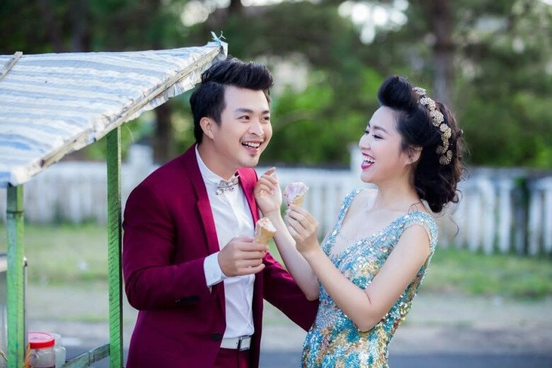 người yêu mới công khai của quốc trường về chung nhà với phi công trẻ sau 12 năm hẹn hò từng thừa nhận hợp nghề ăn xin - 5