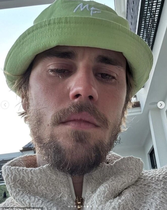 Nguồn cơn khủng hoảng của justin bieber từ 48 tiếng ở chung với ông trùm tới ám hiệu về cuộc sống như địa ngục - 5