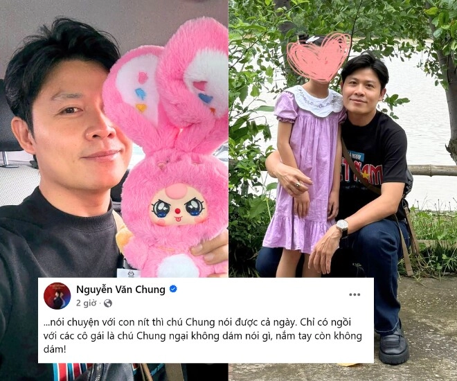 Nguyễn văn chung dự định tái hôn ra sao hậu hôn nhân đổ vỡ thú nhận gặp là ngại không dám nắm tay - 1