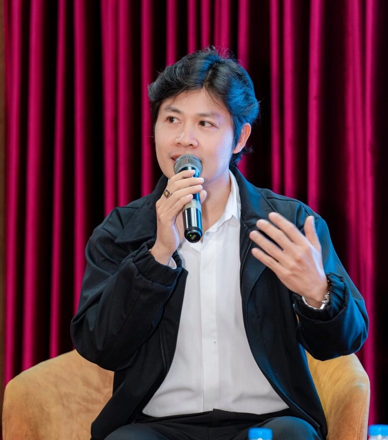 Nguyễn văn chung nói chủ động không casting vai quang trong mưa đỏ bố đơn thân u50 khoe cơ bắp khiến dân tình xuýt xoa - 6