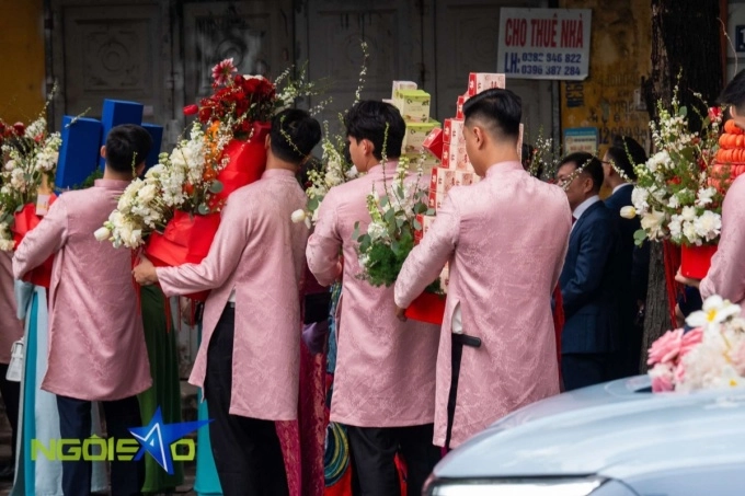 Nhà chồng tỷ phú tới hỏi cưới á hậu phương nhi - 2