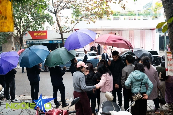 Nhà chồng tỷ phú tới hỏi cưới á hậu phương nhi - 5