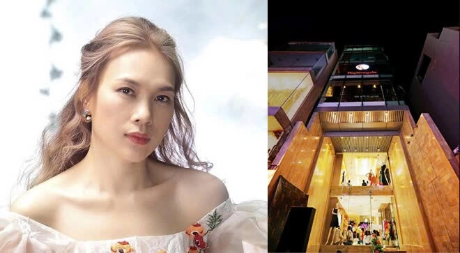 Nhà ở quê của 3 người đẹp gốc đà nẵng thanh thủy treo giấy khen khắp tường mỹ tâm thích nấu bánh tét ngay cửa - 10